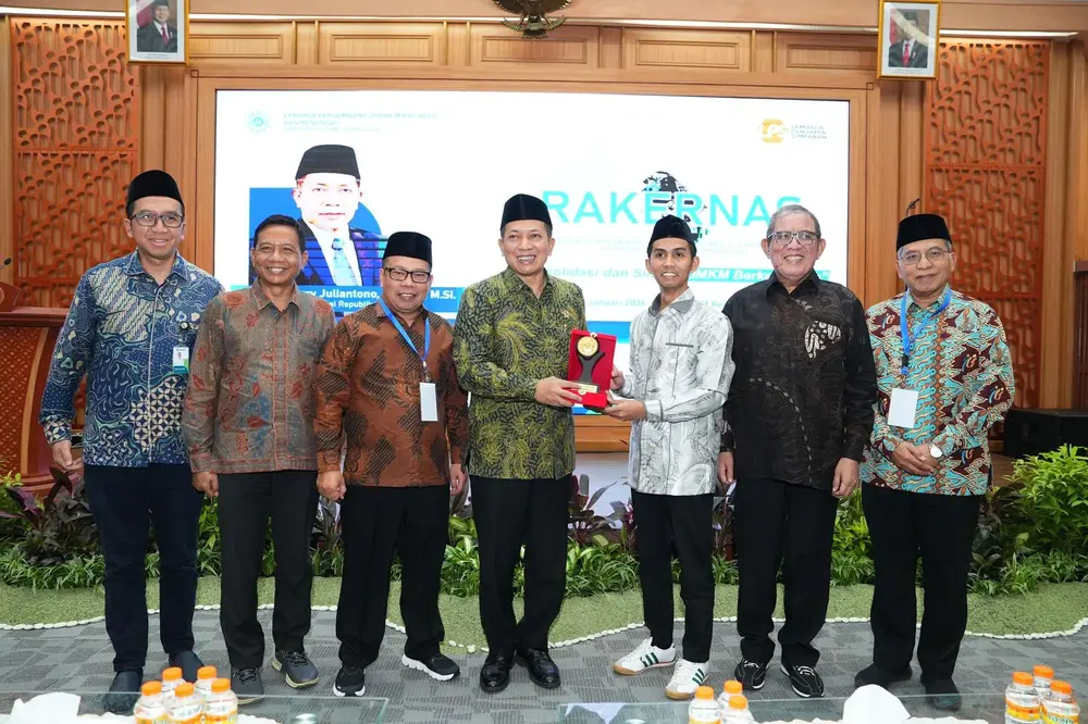 Menkop Ajak Muhammadiyah Dampingi Kopdes Merah Putih, Dorong UMKM Jadi Kekuatan Ekonomi Desa