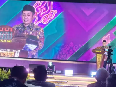 Menkop Ferry Dorong Koperasi Jadi Pilar Ekonomi Nasional, BMI Group Dijadikan Contoh Pembinaan