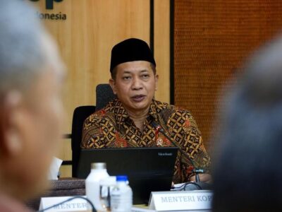 27 Ribu KDKMP Ditargetkan Beroperasi April 2026