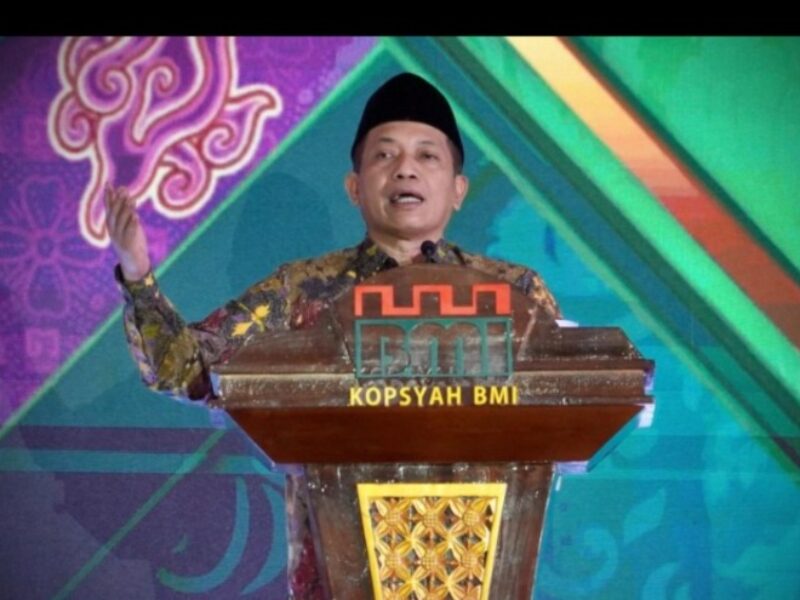 Menteri Koperasi Apresiasi Konsistensi Koperasi BMI Group Gelar RAT 2025