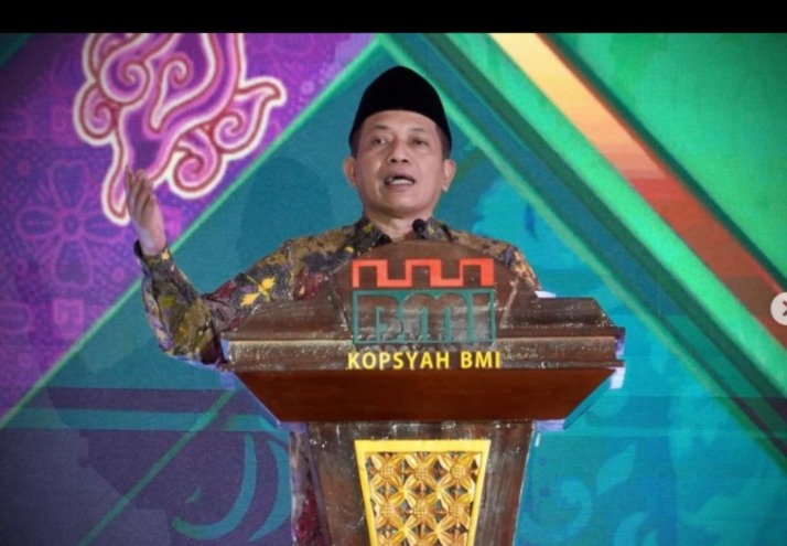 Menteri Koperasi Apresiasi Konsistensi Koperasi BMI Group Gelar RAT 2025