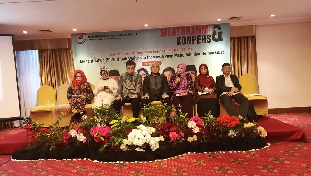 Resonansi 2026, DN-PIM Soroti Ketimpangan Ekonomi dan Lemahnya Penegakan Hukum