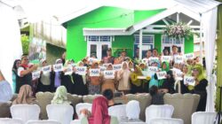 Air Mata Bahagia Sarem, Terima Hibah Rumah Siap Huni ke 560 dari Kopsyah BMI