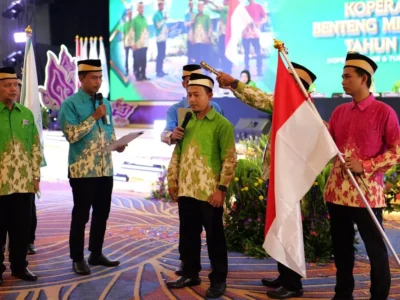 Sarwo Edi Ditunjuk Jadi Anggota Pengawas Syariah Koperasi Syariah BMI Group