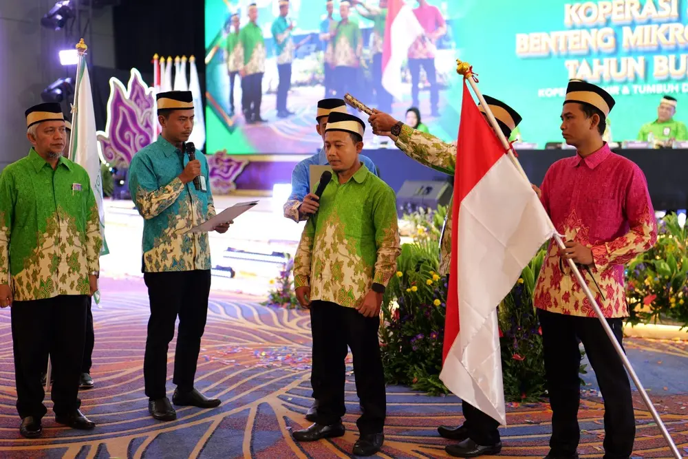 Sarwo Edi Ditunjuk Jadi Anggota Pengawas Syariah Koperasi Syariah BMI Group