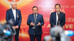 Gubernur DKI Jakarta Pramono Anung.