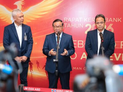 PDB DKI Tembus 16 Persen! Gubernur Pramono Pacu Bank Jakarta Tancap Gas Menuju IPO