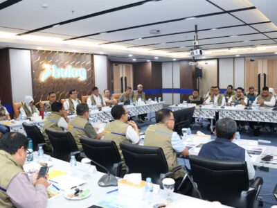 Target 4 Juta Ton Beras, BULOG Siapkan Lompatan Besar di Rakernas 2026