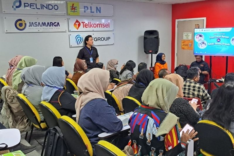 53 UMKM Jakarta Barat Disiapkan Tembus Ritel Modern, Ini Standar yang Harus Dipenuhi