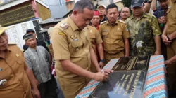 Wali Kota Bekasi Resmikan Jembatan Baru Jalan Pintu Air, Perkuat Akses dan Ruang Publik Warga