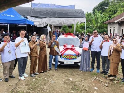 Kisah Lina Latipah, Anggota Koperasi BMI Menang Honda Brio dari Undian RAT 2025