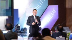 Menteri Koordinator Bidang Infrastruktur dan Pembangunan Kewilayahan. Foto: Gema/Peluang