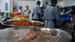 BPJPH Percepat Sertifikasi Halal Dapur MBG, 2.340 SPPG Sudah Kantongi Sertifikat