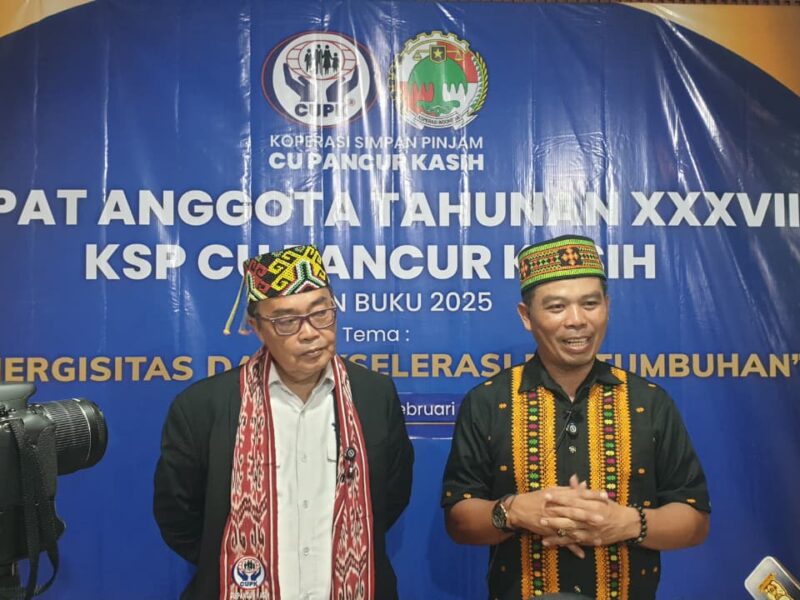 CUPK Pacu Inovasi dan Transformasi Digital, Aset Tembus Rp4 Triliun dan SHU Melonjak 68%
