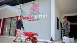 Koperasi Desa Merah Putih Mangga Dua Jadi Penggerak Ekonomi Lokal