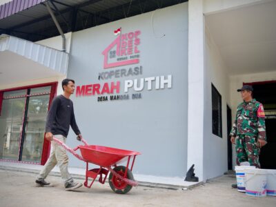 Koperasi Desa Merah Putih Mangga Dua Jadi Penggerak Ekonomi Lokal