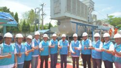 PLTG Kolaka memiliki kapasitas terpasang 26,2 megawatt (MW) atau 22,7 MW netto.