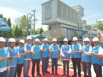 PLTG Kolaka Resmi Beroperasi, PLN Nusantara Power Tambah Amunisi Listrik Industri Sultra