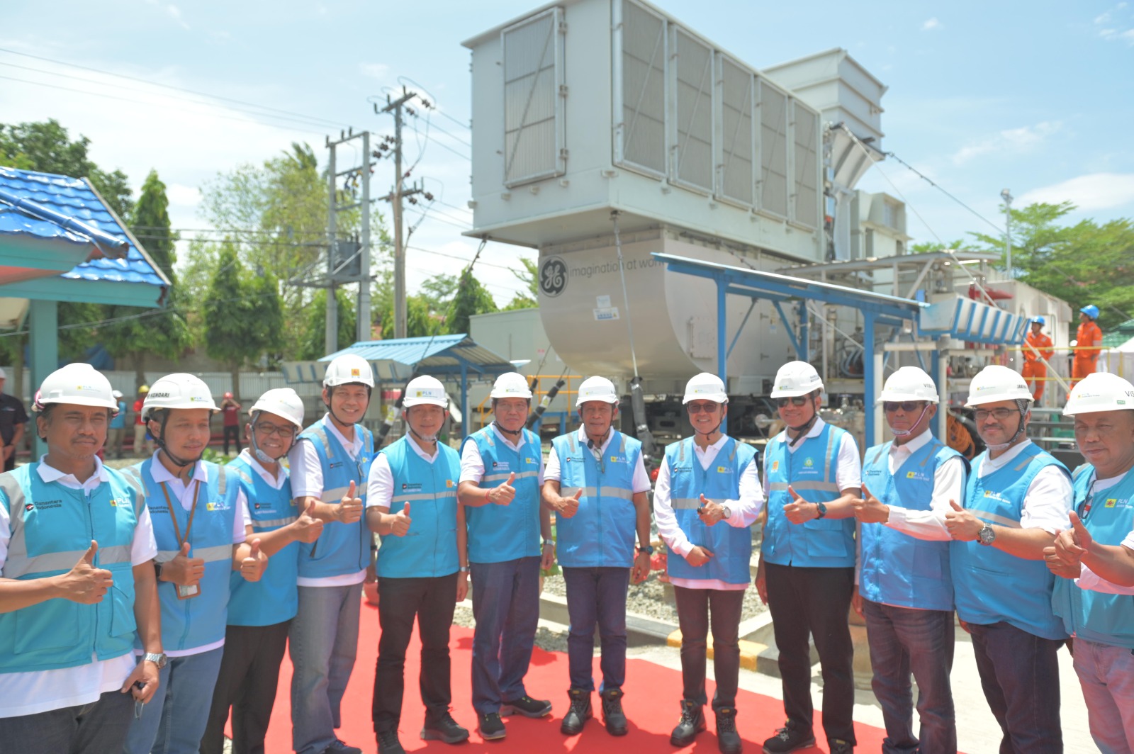 PLTG Kolaka memiliki kapasitas terpasang 26,2 megawatt (MW) atau 22,7 MW netto.