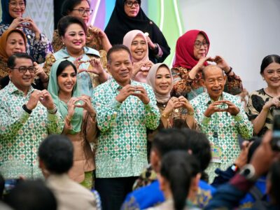 Inacraft 2026 Angkat Peran Womenpreneur dalam Ekonomi Kreatif Desa