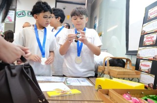 Sebanyak 707 proyek STEAM 