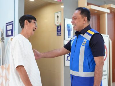 Jasa Marga Gelar Project Based Learning Jet Roadster di Rest Area Travoy KM 88B Cipularang