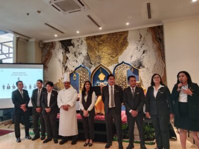 Sparkling Ramadan di Park Hotel Cawang Rasa Mediterranean