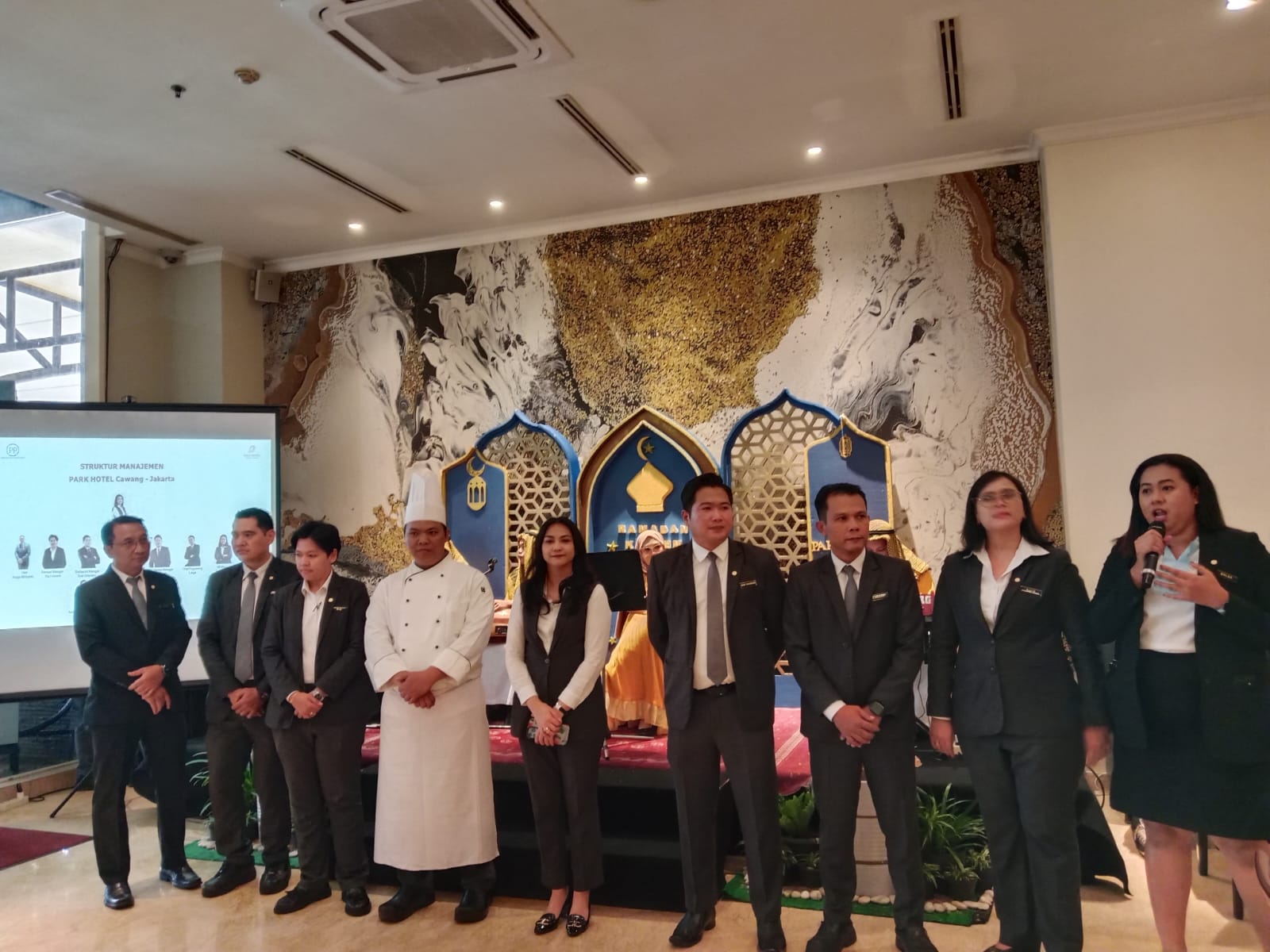 Sparkling Ramadhan di Park Hotel Cawang