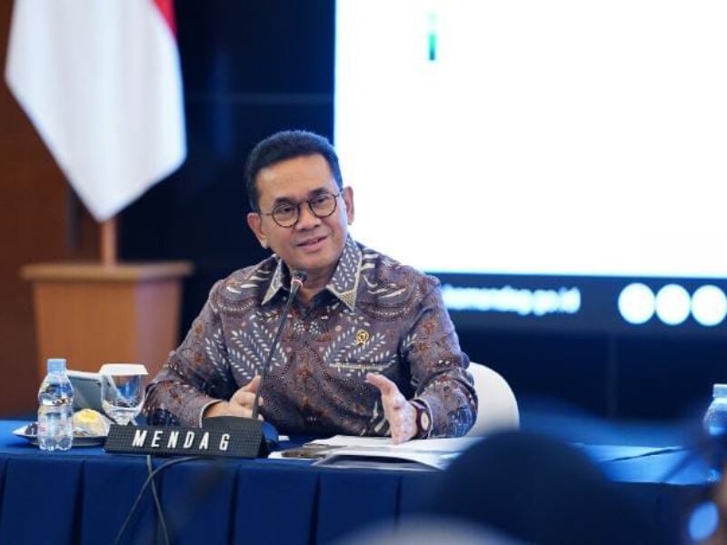 Ekspor Tetap Tumbuh, Surplus Perdagangan Indonesia Tembus USD 41 Miliar