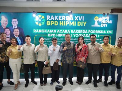 Menkop Dorong Hipmi Yogyakarta Perkuat Unit Usaha Kopdes Merah Putih