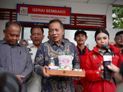 Pemerintah Ingatkan Ritel Modern Tak Ekspansi ke Pedesaan karena Ada Kopdes Merah Putih