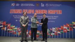 Asia Youth International Model United Nations (AYIMUN) Kelapa Gading Chapter.