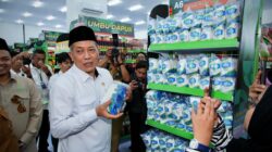 Menkop Resmi Buka TORASERA Pertama di Indonesia