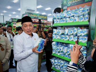 Menkop Resmi Buka TORASERA Pertama di Indonesia