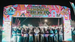 Festival Langgam Selera Jadi Motor Penggerak UMKM dan Pariwisata Lampung Tengah