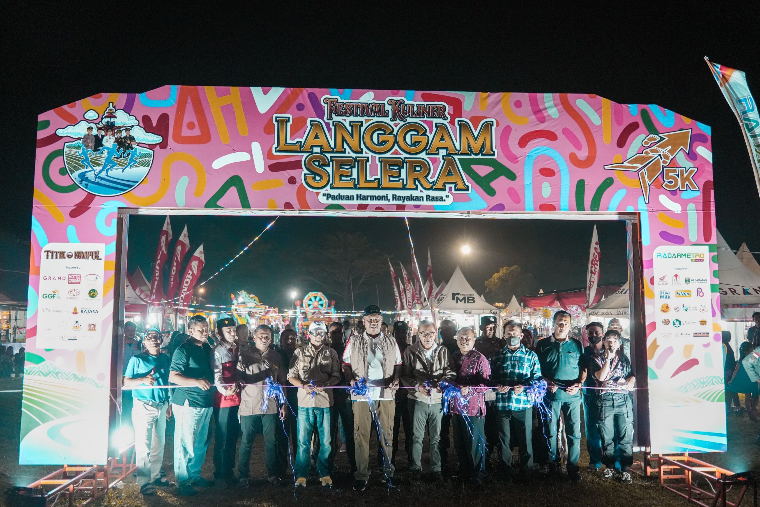 Festival Langgam Selera. 