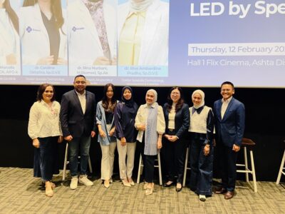 Bamed Hadirkan Oligio, Teknologi Radiofrequency untuk Peremajaan Kulit Non-Bedah