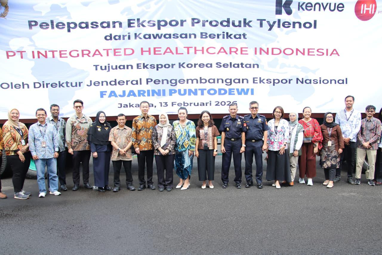 250 Ribu Tylenol Buatan Indonesia Tembus Korea Selatan, Nilainya Rp2,4 Miliar.