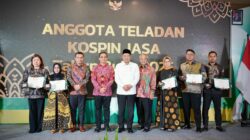 Menkop Dorong Kospin Jasa Perkuat Distribusi Kopdes Merah Putih