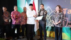 Rapat Anggota Tahunan (RAT) ke-52 Kospin Jasa dan RAT ke-3 KSPPS Kospin Jasa Syariah Tahun Buku 2025 di Yogyakarta, Sabtu (14/2). Foto: Gema/Peluang