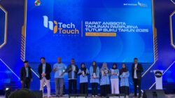 KSPPS Fastabiq Khoiro Ummah Gelar RAT Paripurna 2025 Bertema Hitech Hitouch Prominent
