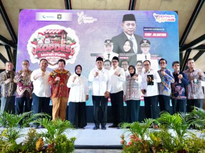 Festival Kopdes Merah Putih 2026, Menkop: UMKM Jangan Jalan Sendiri