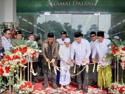 Menkop Resmikan Torasera Nurja Berkah, Perkuat Arsitektur Ekonomi Desa Berbasis Koperasi
