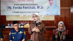 Wamenkop ‘Warning’ Pengurus Kopdes: Jangan Asal Jalan, Harus Profesional atau Tertinggal