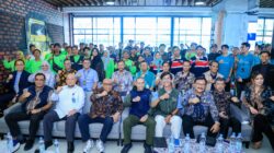 Balai Besar Pelatihan Vokasi dan Produktivitas (BBPVP) Bandung, Kemnaker menggelar program Green Jobs Class Chapter Bandung.