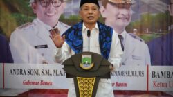 Konsolidasi Potensi Desa lewat Kopdes Merah Putih, Banten Disiapkan Jadi Motor Ekonomi Baru