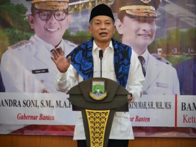 Konsolidasi Potensi Desa lewat Kopdes Merah Putih, Banten Disiapkan Jadi Motor Ekonomi Baru