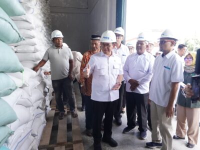 Mendag Dorong Bulog Maksimalkan Gudang di Aceh