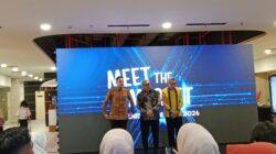 Pembukaan Meet The Market, Jakarta(11/2/2026). Foto: Ratih/Peluang