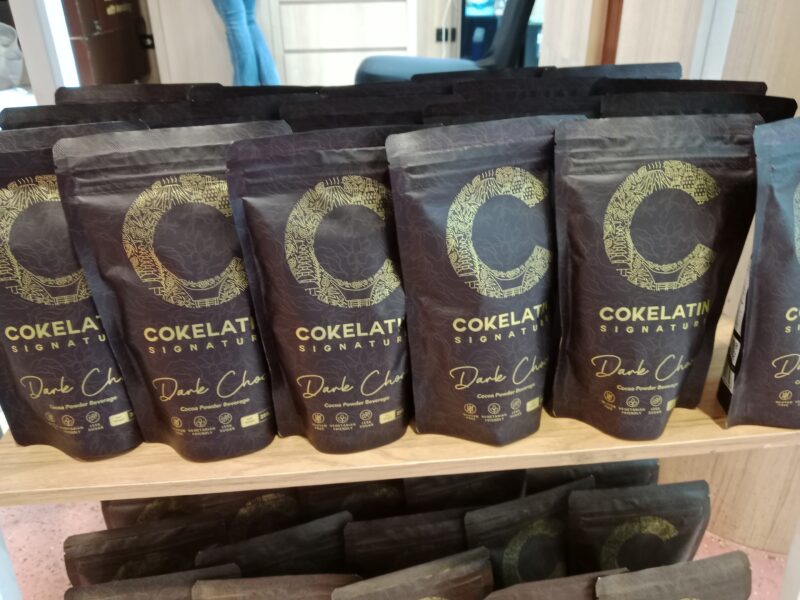 Produk Cokelatin. Foto: Ratih/Peluang